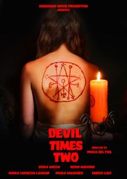  Devil Times Two - Quando le Tenebre escono dal Bosco Poster