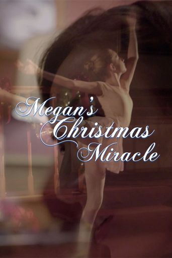  Megan's Christmas Miracle Poster