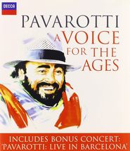  Pavarotti: A Voice for the Ages Poster