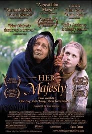  Her Majesty Poster