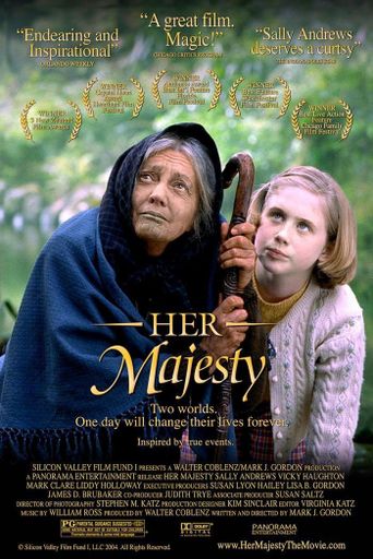  Her Majesty Poster