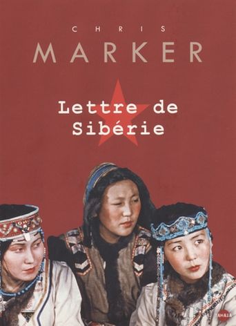  Letter from Siberia Poster