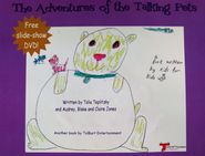  Adventures of the Talking Pets Poster