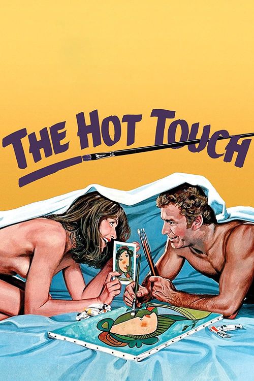 The Hot Touch Poster