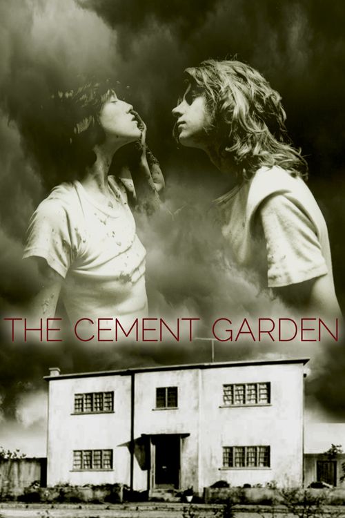 The Cement Garden Poster