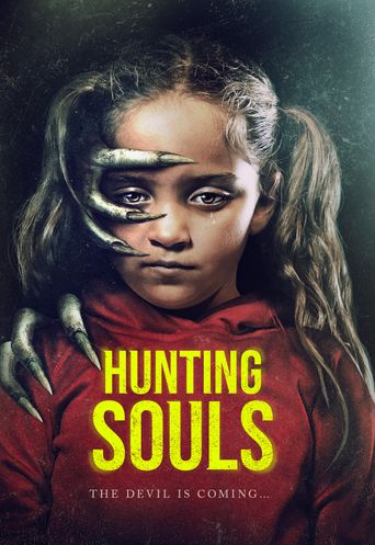 Hunting Souls Poster
