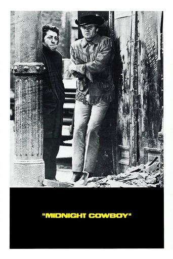 New releases Midnight Cowboy Poster