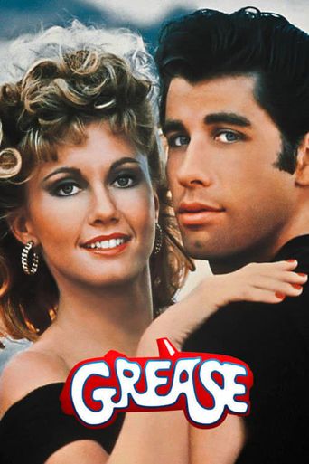  Grease Poster