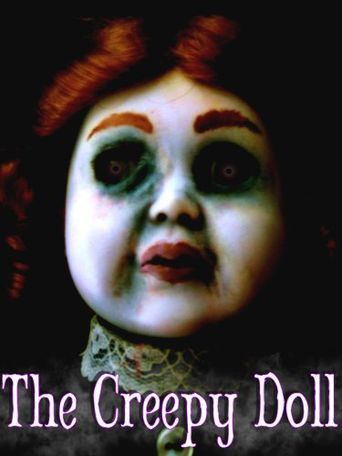  The Creepy Doll Poster