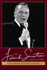  Frank Sinatra - Live From Caesars Palace Poster