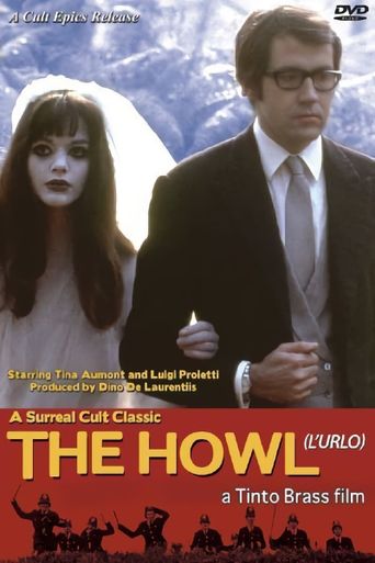  The Howl Poster