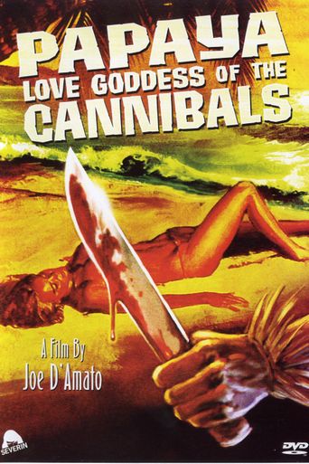  Papaya: Love Goddess of the Cannibals Poster