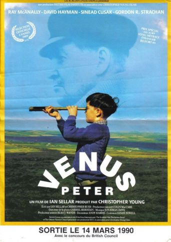  Venus Peter Poster