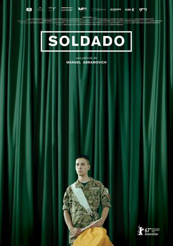  Soldier Poster