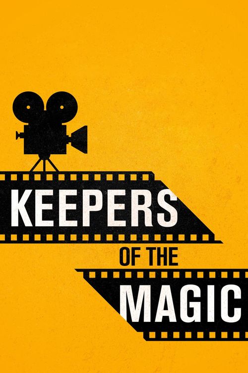 Keepers of the Magic Poster