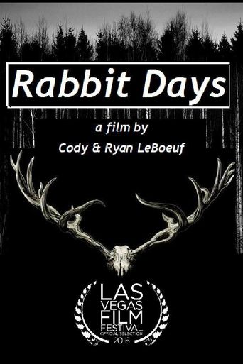  Rabbit Days Poster