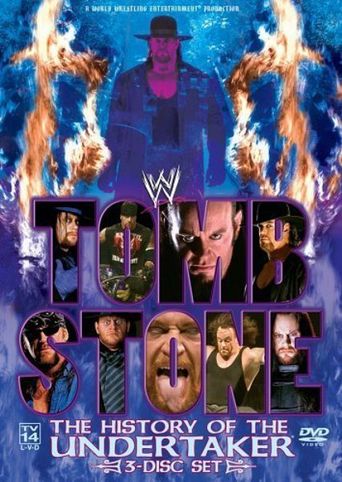  WWE: Tombstone - The History Of The Undertaker Poster