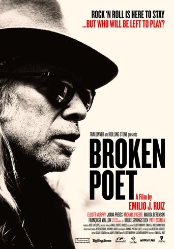  Broken Poet Poster