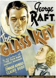  The Glass Key Poster