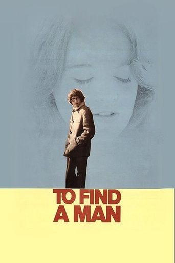  To Find a Man Poster