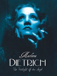  An Evening with Marlene Dietrich Poster