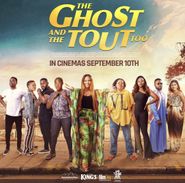  The Ghost and the Tout Too Poster