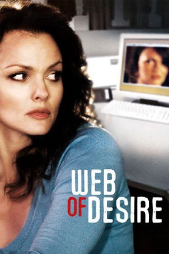  Web of Desire Poster