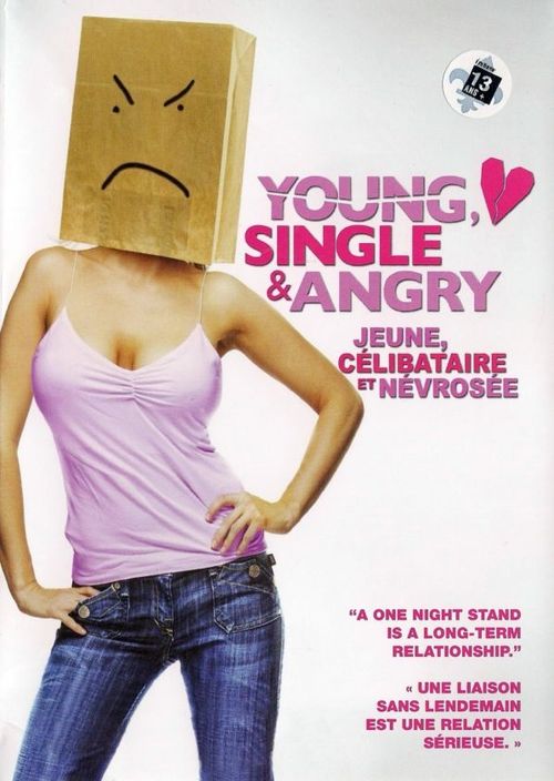 Young, Single & Angry Poster