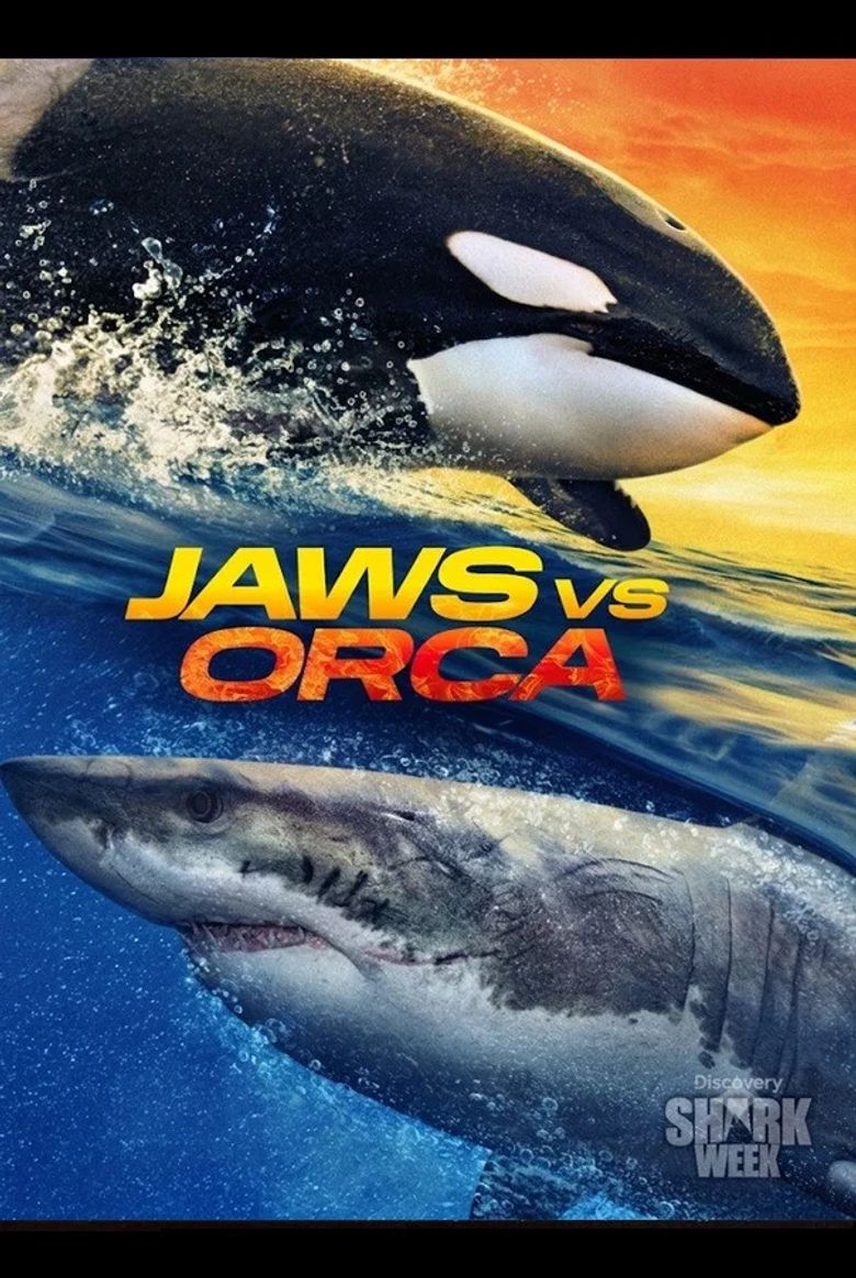 Jaws vs. Orca