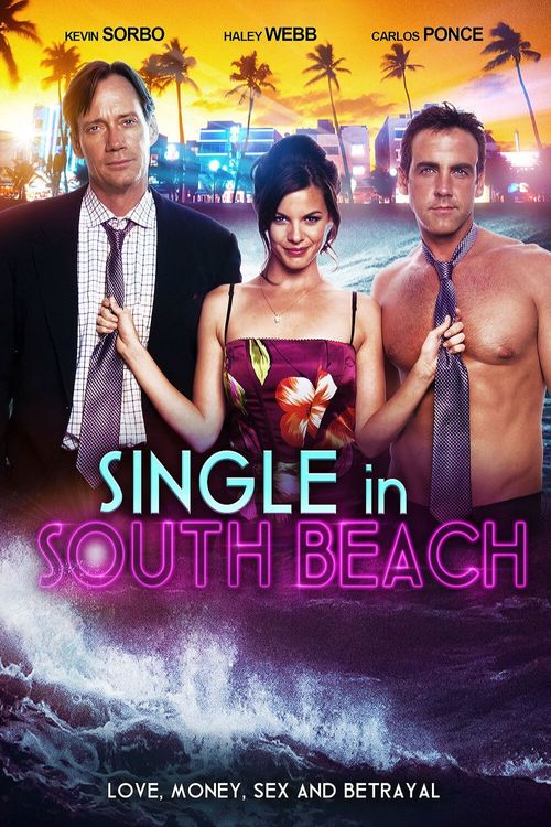 Single In South Beach Poster