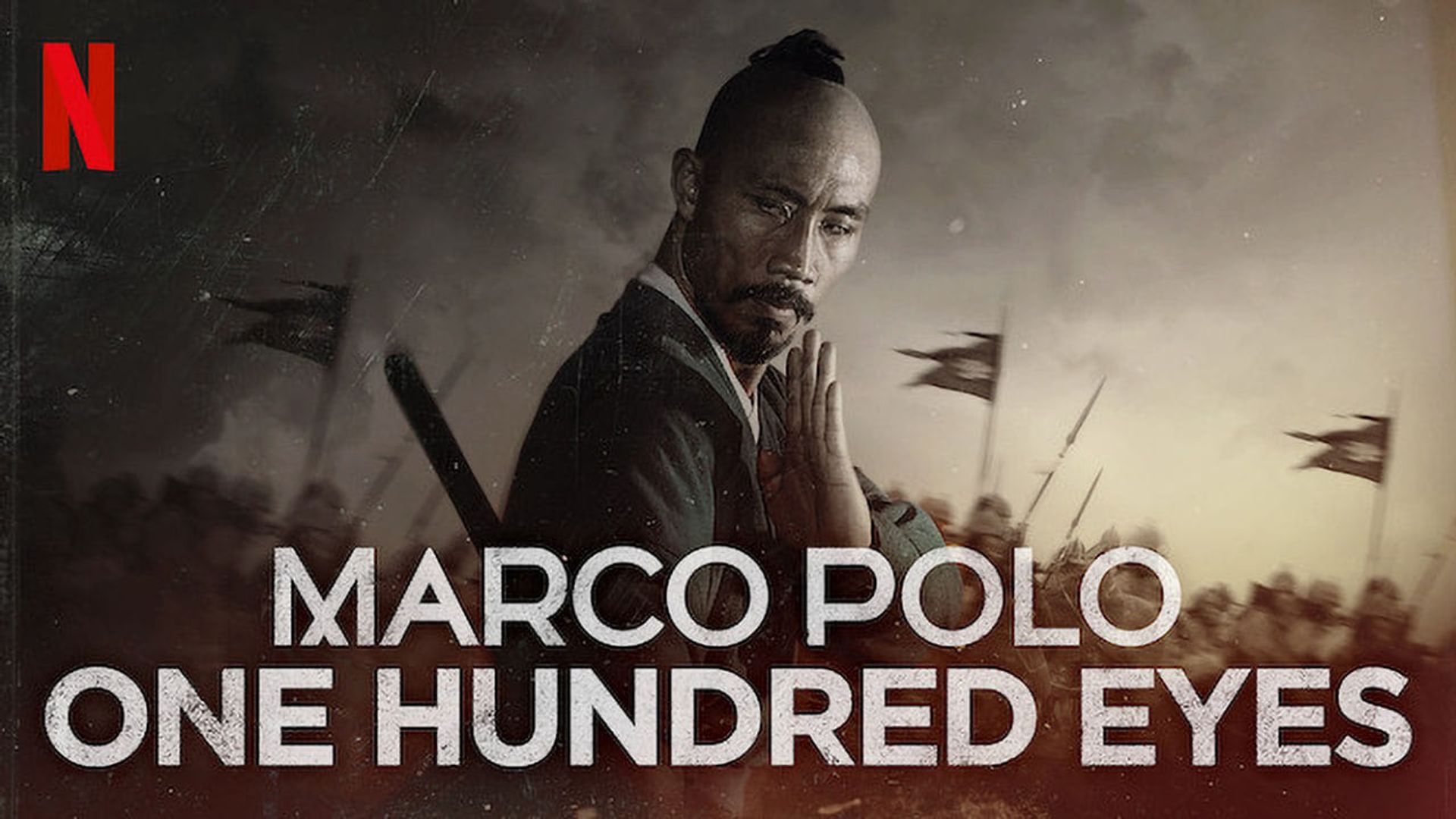 Marco Polo: One Hundred Eyes Backdrop