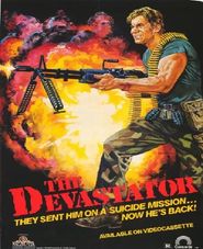  The Devastator Poster