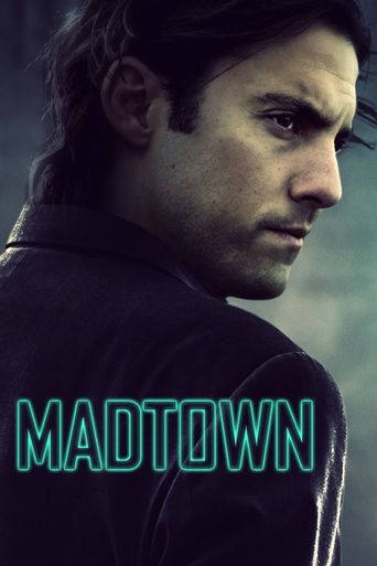  Madtown Poster