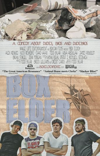 Box Elder Poster