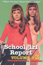  Schoolgirl Report Part 3: What Parents Find Unthinkable Poster