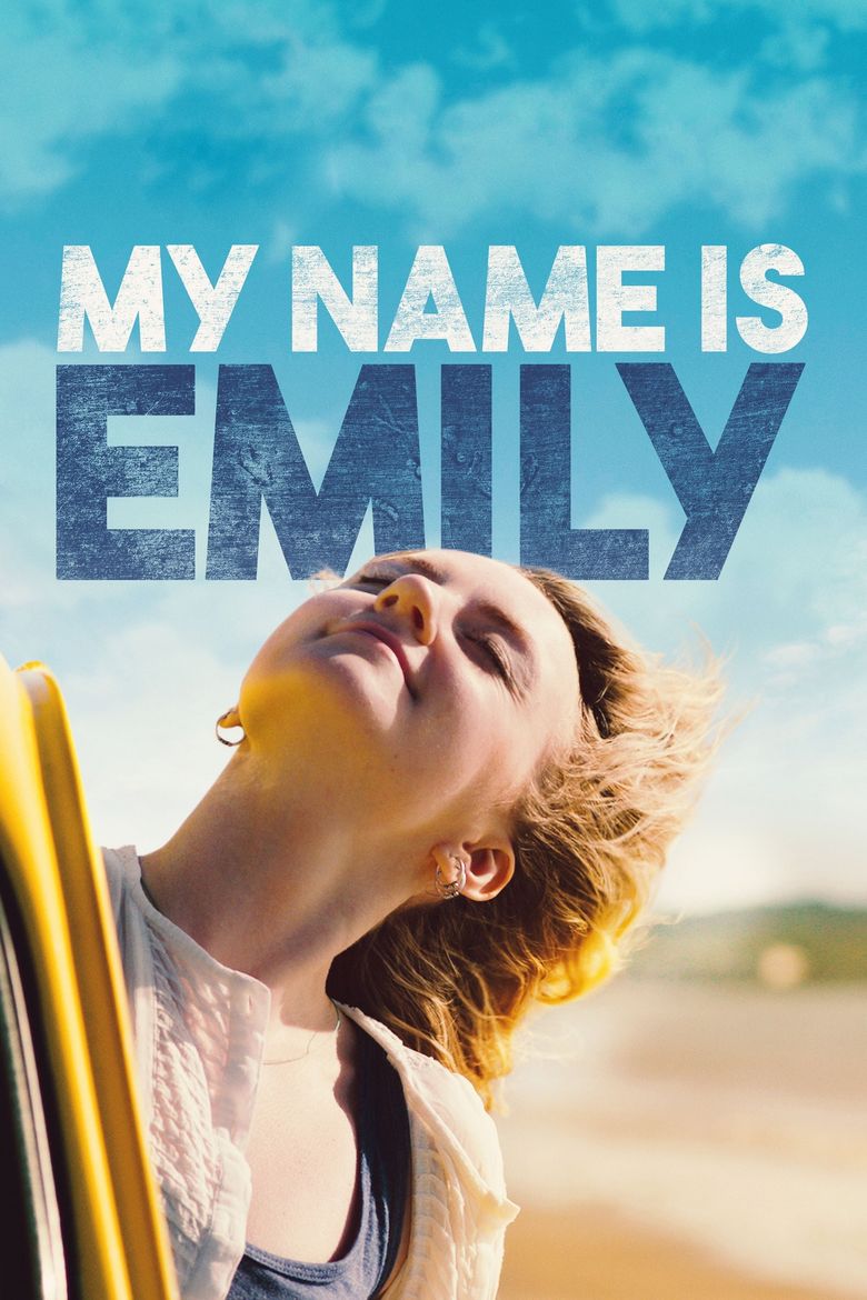 My Name Is Emily Poster
