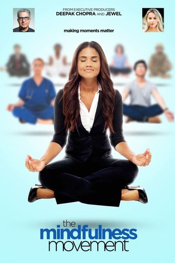  The Mindfulness Movement Poster