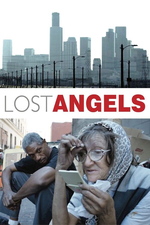 Lost Angels: Skid Row Is My Home Poster