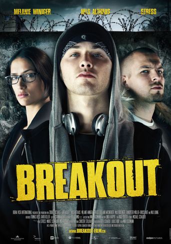  Breakout Poster