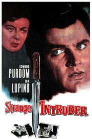  Strange Intruder Poster