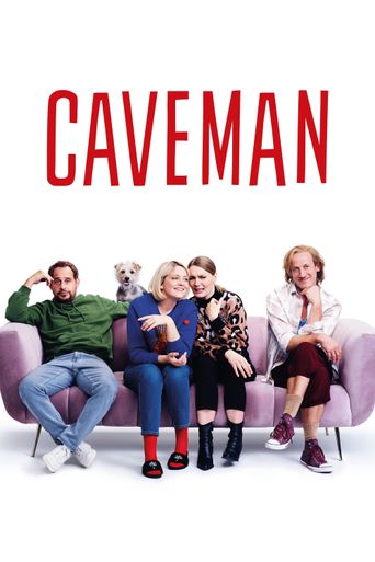  Caveman - Der Kinofilm Poster