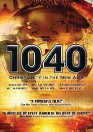  1040: Christianity in the New Asia Poster