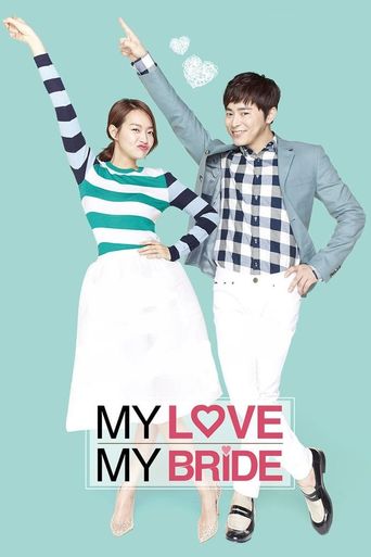  My Love, My Bride Poster