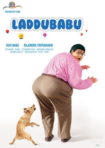  Laddu Babu Poster