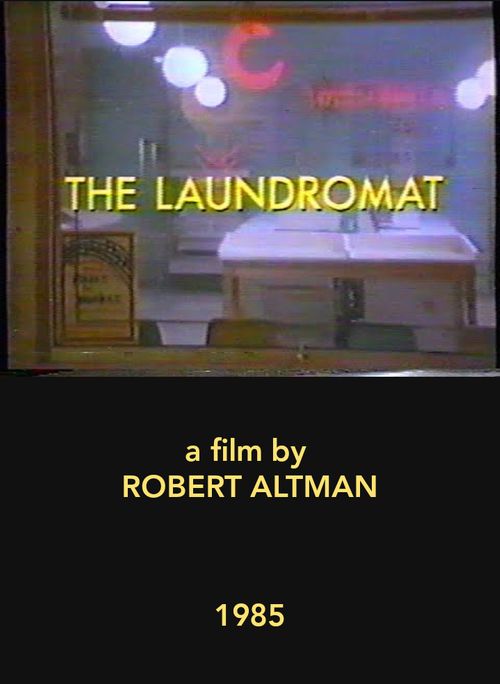 The Laundromat Poster