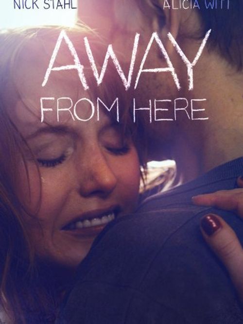 Away From Here Poster