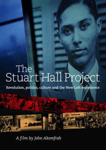  The Stuart Hall Project Poster