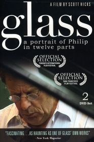  Glass: A Portrait of Philip in Twelve Parts Poster