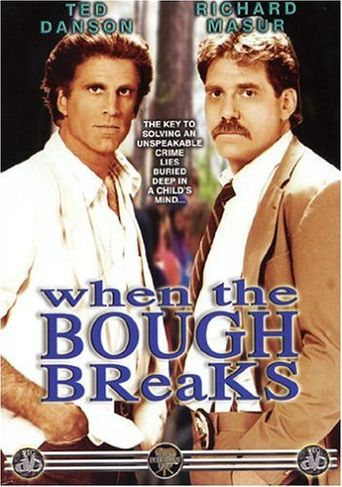  When the Bough Breaks Poster