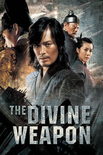  The Divine Weapon Poster